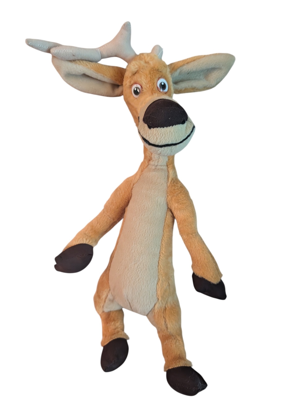 Vintage Nanco Open Season Elliot Deer Plush 18" Sony Stuffed Animal